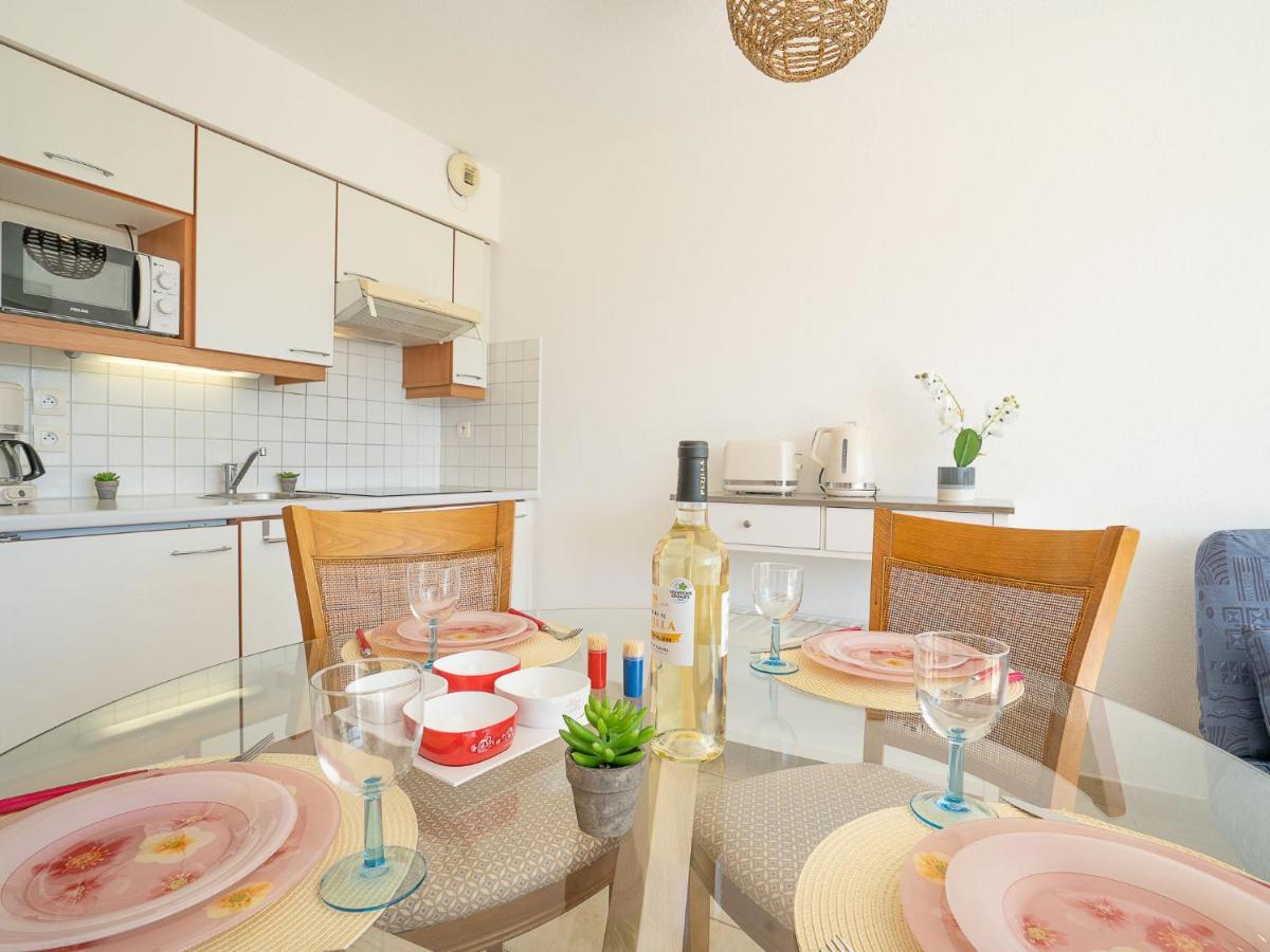 Apartment Les Embruns-16 By Interhome 생시프리앙 외부 사진